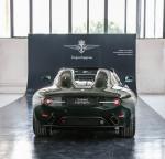 Alfa Romeo Disco Volante Spyder 2019 года